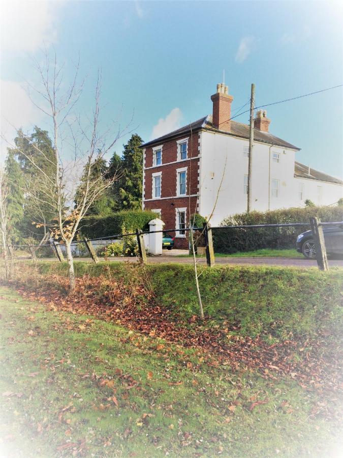The Lodge At Heathfield Ledbury Dış mekan fotoğraf