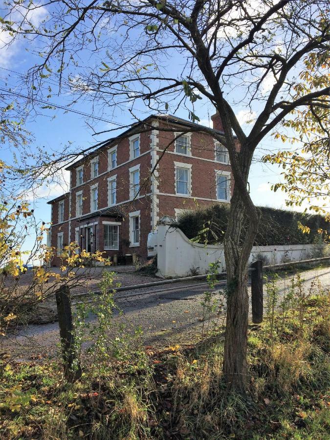 The Lodge At Heathfield Ledbury Dış mekan fotoğraf