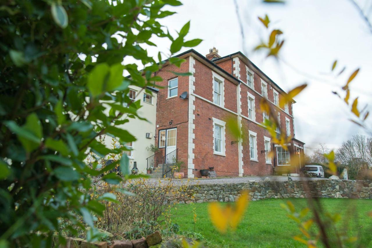 The Lodge At Heathfield Ledbury Dış mekan fotoğraf