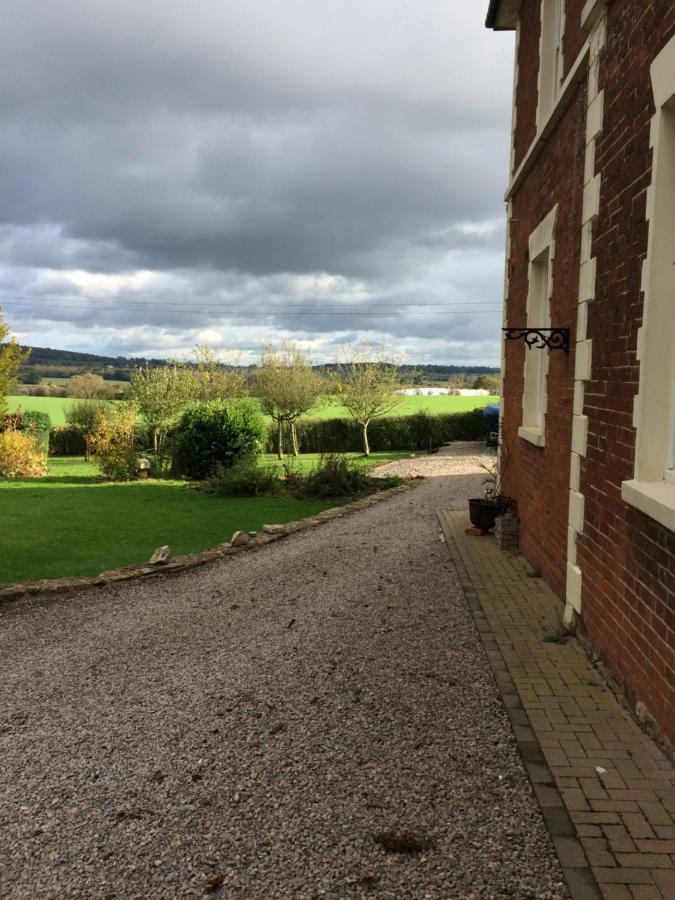 The Lodge At Heathfield Ledbury Dış mekan fotoğraf